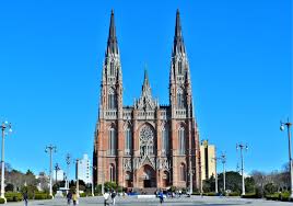 Catedral de La Plata exterior 1